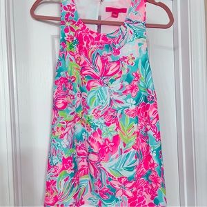 Lilly Pulitzer Lyle Halter Top - NWOT, Size L